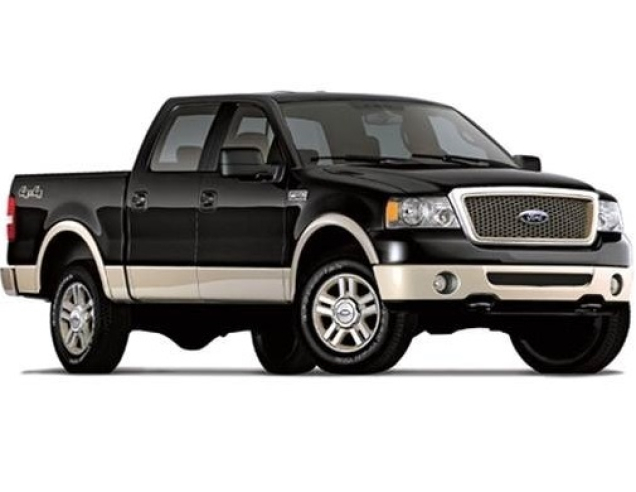 Auto Fußmatten Ford F-150 Lariat P221/P2 (2004-2008)