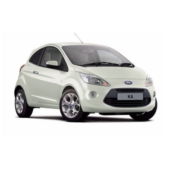 Auto Fußmatten Ford Ka (2008-2016)