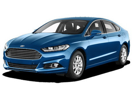 Auto Fußmatten Ford Mondeo (2014-2019)