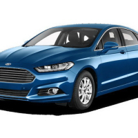 Auto Fußmatten Ford Mondeo (2014-2019)