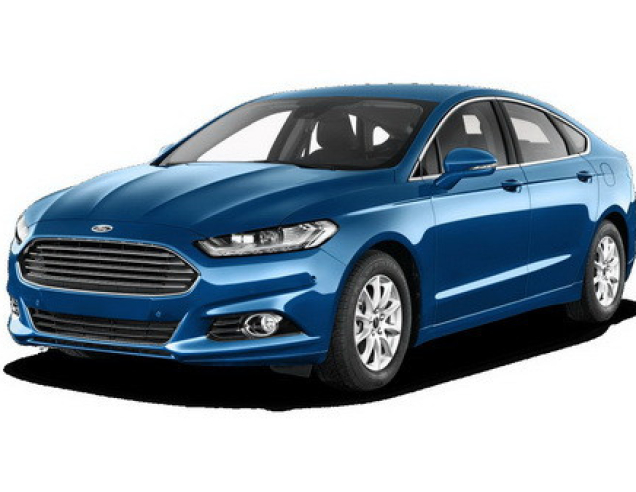 Auto Fußmatten Ford Mondeo (2014-2019)