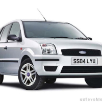 Auto Fußmatten Ford Fusion (2002-2012)