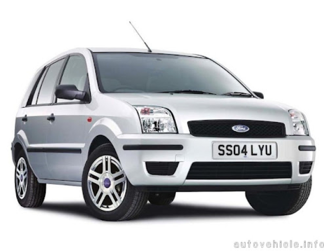 Auto Fußmatten Ford Fusion (2002-2012)