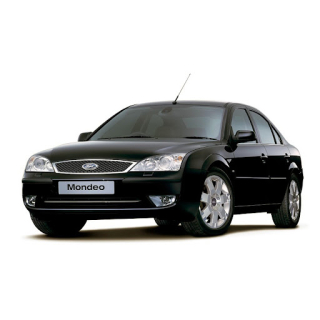 Auto Fußmatten Ford Mondeo (2000-2005)