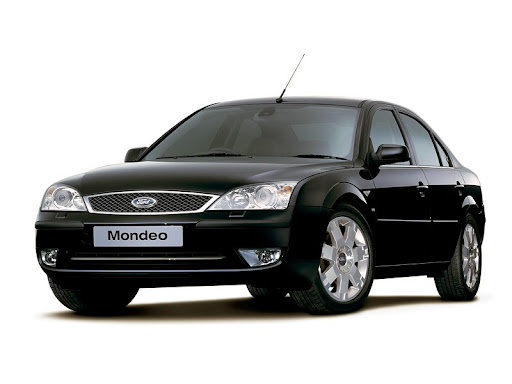 Auto Fußmatten Ford Mondeo (2000-2005)