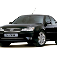 Auto Fußmatten Ford Mondeo (2000-2005)