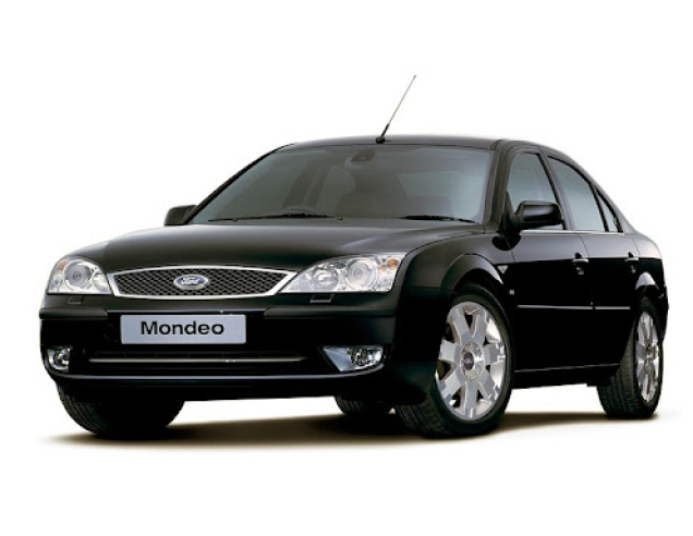 Auto Fußmatten Ford Mondeo (2000-2005)