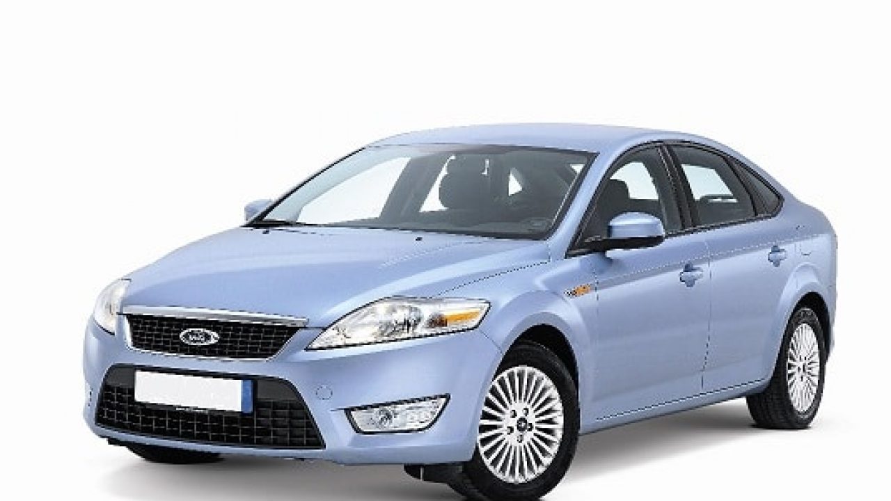 Auto Fußmatten Ford Mondeo (2007-2014)