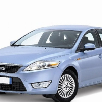 Auto Fußmatten Ford Mondeo (2007-2014)