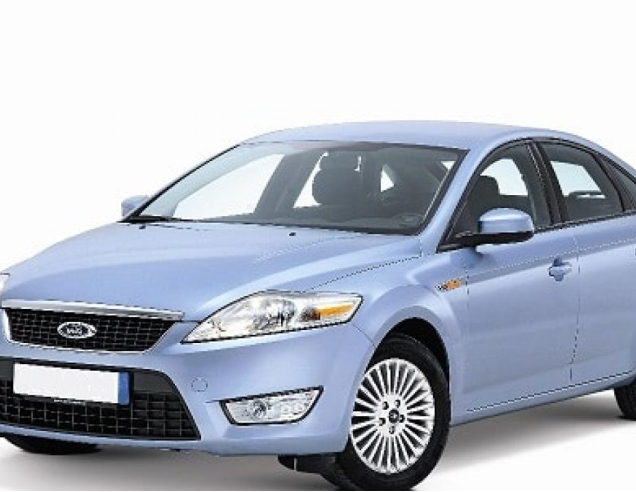 Auto Fußmatten Ford Mondeo (2007-2014)