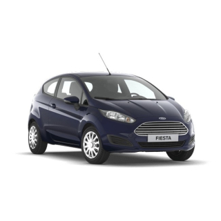 Auto Fußmatten Ford Fiesta (2013-…)
