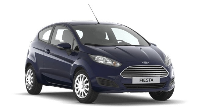 Auto Fußmatten Ford Fiesta (2013-…)