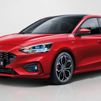 Auto Fußmatten Ford Focus (2018-…)