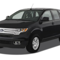 Auto Fußmatten Ford Edge (2006-2014)