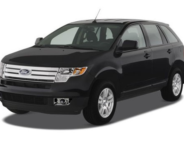 Auto Fußmatten Ford Edge (2006-2014)