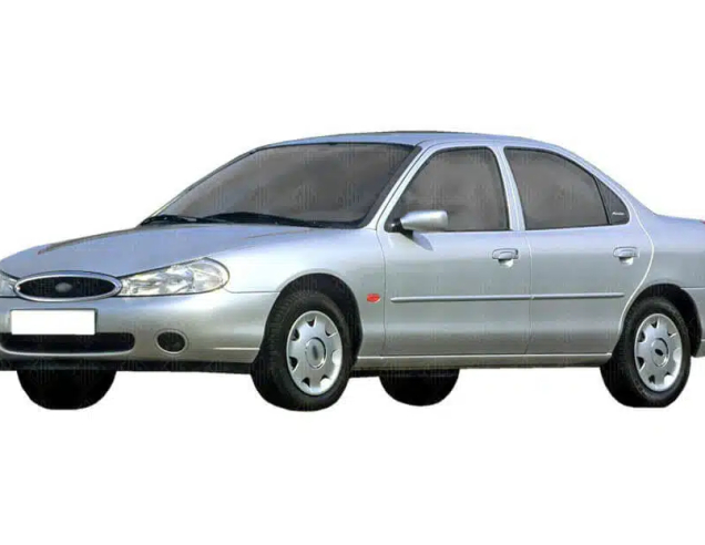Auto Fußmatten Ford Mondeo (1996-2000)