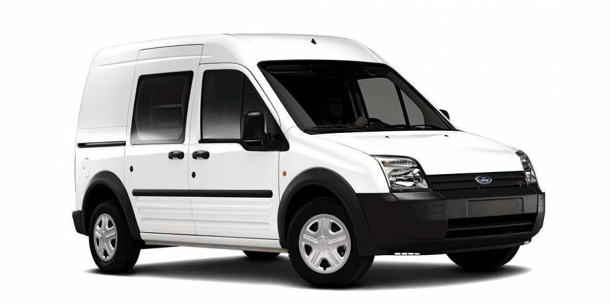 Auto Fußmatten Ford Transit Connect (2002-2013)
