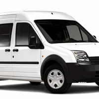 Auto Fußmatten Ford Transit Connect (2002-2013)