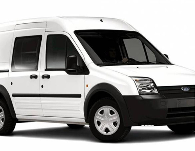 Auto Fußmatten Ford Transit Connect (2002-2013)