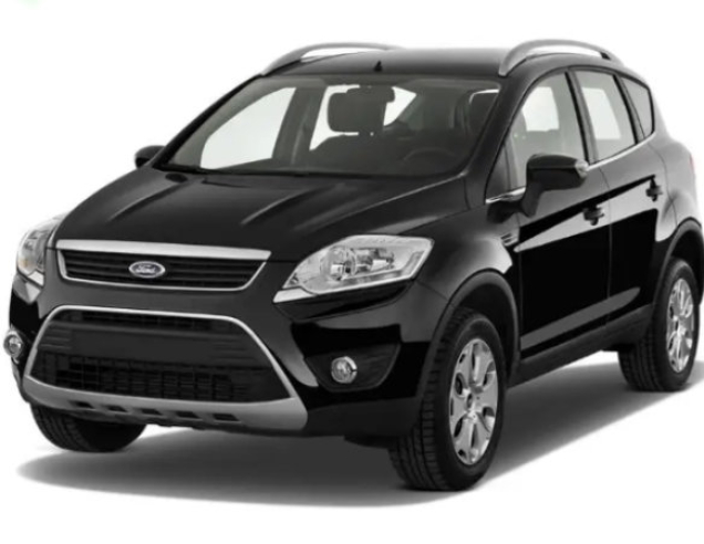 Auto Fußmatten Ford Kuga (2008-2012)