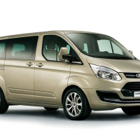 Auto Fußmatten Ford Tourneo Custom (2012-…)