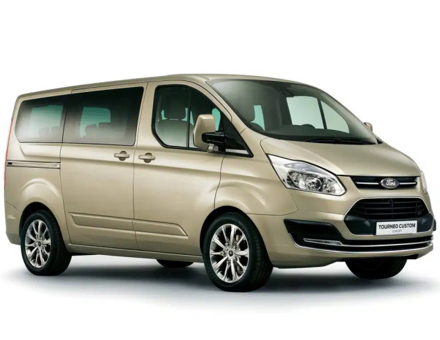 Auto Fußmatten Ford Tourneo Custom (2012-…)