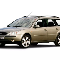 Auto Fußmatten Ford Mondeo (2000-2007)