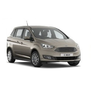 Auto Fußmatten Ford C-MAX  (2015-…)