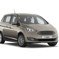 Auto Fußmatten Ford C-MAX  (2015-…)
