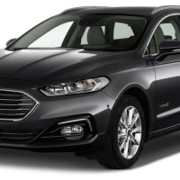 Auto Fußmatten Ford Mondeo (2014-2019)