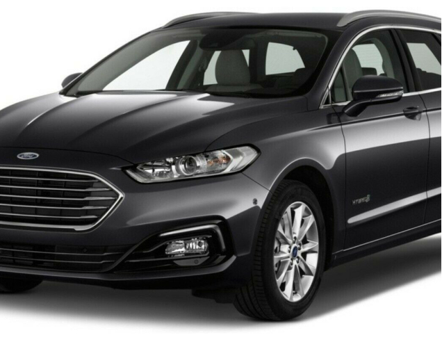 Auto Fußmatten Ford Mondeo (2014-2019)