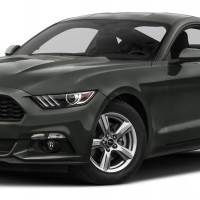 Auto Fußmatten Ford Mustang (2015-…)