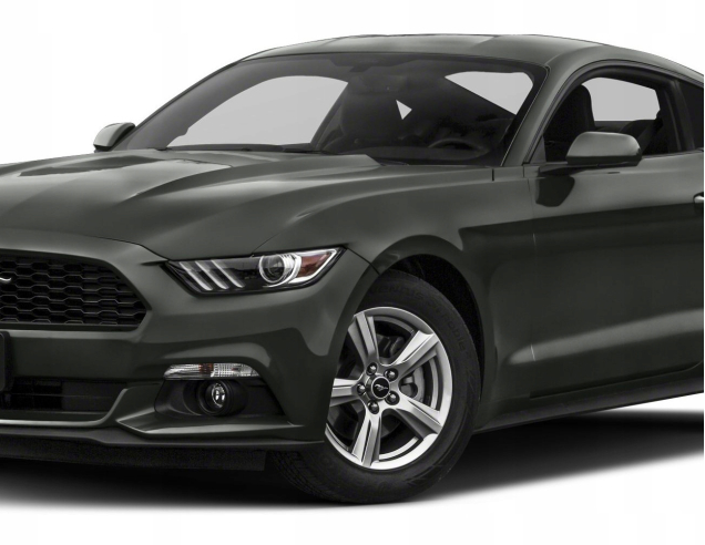 Auto Fußmatten Ford Mustang (2015-…)
