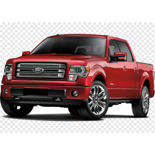 Auto Fußmatten Ford F-150 (2014-…)