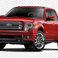 Auto Fußmatten Ford F-150 (2014-…)