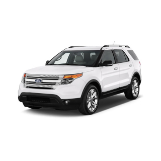 Auto Fußmatten Ford Explorer (2010-2015)
