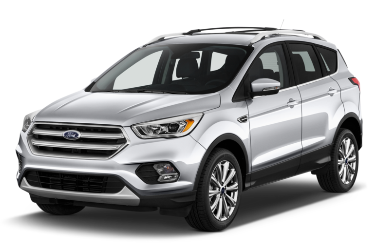 Auto Fußmatten Ford Escape (2016-2019)