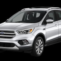 Auto Fußmatten Ford Escape (2016-2019)