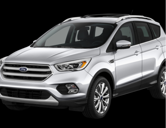 Auto Fußmatten Ford Escape (2016-2019)