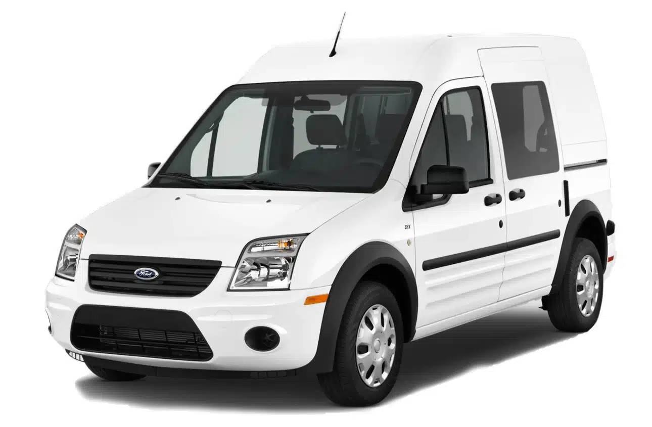 Auto Fußmatten Ford Transit Connect (2013-…)