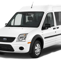 Auto Fußmatten Ford Transit Connect (2013-…)