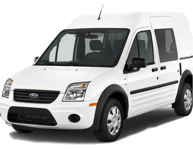 Auto Fußmatten Ford Transit Connect (2013-…)