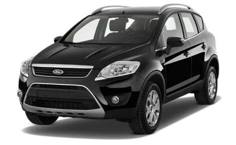 Auto Fußmatten Ford Kuga (2012-2016)