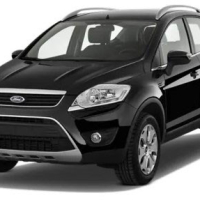 Auto Fußmatten Ford Kuga (2012-2016)