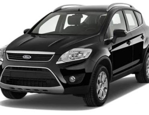 Auto Fußmatten Ford Kuga (2012-2016)
