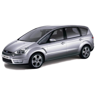 Auto Fußmatten Ford S-Max (2006-2014)