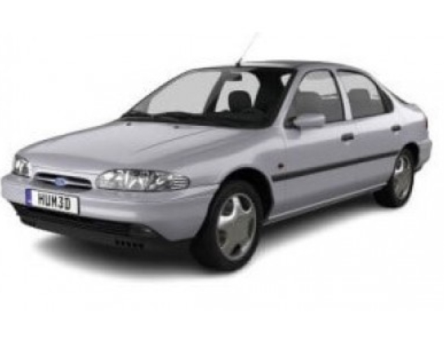 Auto Fußmatten Ford Mondeo (1993-1996)