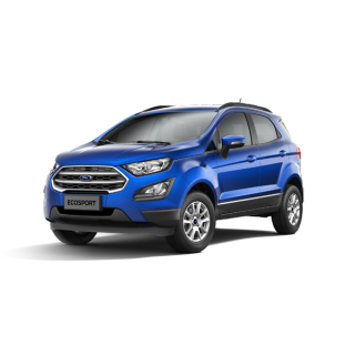 Auto Fußmatten Ford Eco Sport (2013-2017)