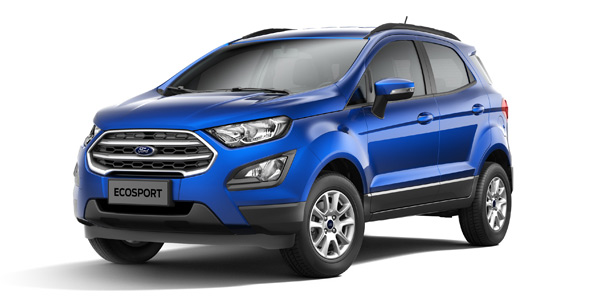 Auto Fußmatten Ford Eco Sport (2013-2017)