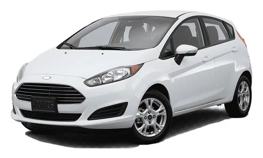 Auto Fußmatten Ford Fiesta (2017-…)
